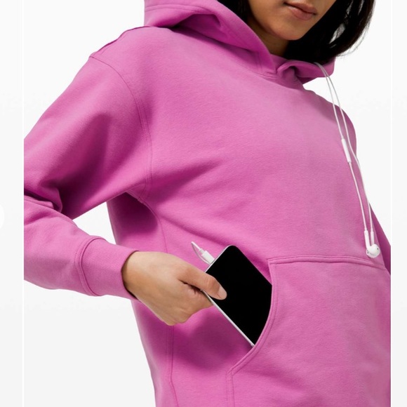 ⭐️HP⭐️ BNWT Lululemon All Yours Hoodie - Picture 4 of 8